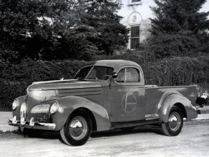 Studebaker L5 Coupe-Express '1939